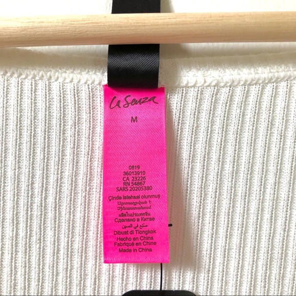 NWT Ribbed Cardigan - Picture 5 of 6